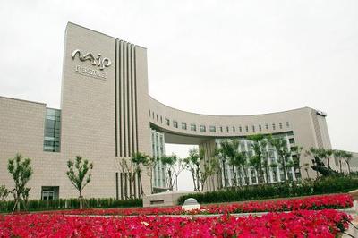 中新天津生態(tài)城國(guó)家動(dòng)漫產(chǎn)業(yè)園本月開(kāi)園，開(kāi)啟動(dòng)漫產(chǎn)業(yè)新篇章
